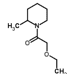 CAS#: 600139-69-3， 2-Ethoxy-1-(2-methyl-1-piperidinyl)ethanone