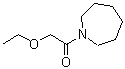 CAS#: 600139-89-7， 1-(1-Azepanyl)-2-ethoxyethanone