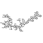 CAS#: 600171-68-4， D-Threonyl-L-serylglycyl-D-prolyl-L-leucylglycyl-L-asparaginyl-L-leucyl-L-alanyl-L-alpha-glutamyl-D-alpha-glutamyl-L-leucyl-D-asparaginylglycyl-D-tyrosyl-L-seryl-D-arginyl-L-lysyl-L-lysylglycylglycyl- D-phenylalanyl-L-seryl-D-phenylalanyl-L-arginyl-D-phenylalaninamide