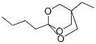 CAS#: 60028-23-1， 1-Butyl-4-Ethyl-2,6,7-Trioxabicyclo[2.2.2]Octane