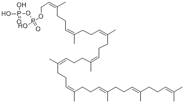 CAS#: 60037-55-0， Solanesyl Pyrophosphate