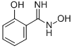 structure of CAS# 6005-58-9, 2,N-Dihydroxy-Benzamidine;2-HYDROXY-BENZAMIDE OXIME;2,N-DIHYDROXY-BENZAMIDINE;Salicylamidoxime, 97%