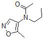 CAS#: 600638-84-4， N-(5-Methyl-4-Isoxazolyl)-N-Propyl-Acetamide