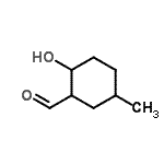 CAS#: 600726-42-9， 2-Hydroxy-5-methylcyclohexanecarbaldehyde