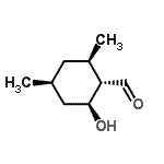 CAS#: 600726-43-0， (1S,2S,4S,6R)-2-Hydroxy-4,6-dimethylcyclohexanecarbaldehyde