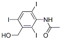 CAS#: 60075-62-9， 3'-(Hydroxymethyl)-2',4',6'-Triiodoacetanilide