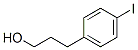 CAS 登录号：60075-78-7， 3-(4-碘苯基)-1-丙醇