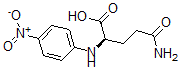 CAS#: 60133-17-7， N-(4-Nitrophenyl)-D-Glutamine