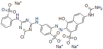 CAS#: 6014-69-3， Reactive Orange 2