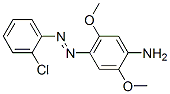 CAS#: 60143-59-1， 4-(2-Chlorophenylazo)-2,5-Dimethoxyaniline