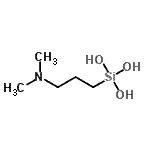 CAS#: 601473-53-4， [3-(Dimethylamino)propyl]silanetriol