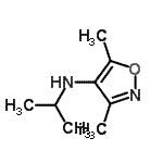 CAS#: 601479-52-1， N-Isopropyl-3,5-dimethyl-1,2-oxazol-4-amine