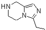 CAS#: 601515-51-9， 3-Ethyl-5,6,7,8-tetrahydroimidazo[1,5-a]pyrazine