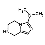 CAS#: 601515-52-0， N,N-Dimethyl-5,6,7,8-tetrahydroimidazo[1,5-a]pyrazin-3-amine