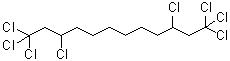 CAS#: 601523-21-1， 1,1,1,3,10,12,12,12-Octachlorododecane