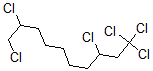 CAS#: 601523-26-6， 1,1,1,3,9,10-Hexachloro-Decane