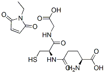 CAS#: 60189-42-6， N-Ethylmaleimide-gamma-Glutamyl-Cysteinyl-Glycine