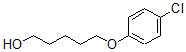 CAS#: 60222-71-1， 5-(4-Chlorophenoxy)-1-Pentanol