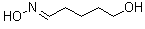 CAS#: 60222-90-4， (5E)-5-(Hydroxyimino)-1-Pentanol