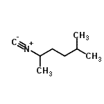 CAS#: 602261-81-4， 2-Isocyano-5-methylhexane