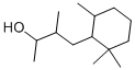 CAS#: 60241-53-4， 4-(2,6,6-Trimethylcyclohexyl)-3-methylbutan-2-ol