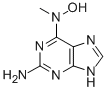 CAS#: 60254-49-1， 2-Amino-N(6)-Methyl-N(6)-Hydroxyadenine