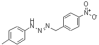 CAS#: 60259-80-5, (1E)-3-(4-Methylphenyl)-1-(4-Nitrobenzyl)-1-Triazene