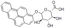 CAS#: 60262-82-0， Benzo(a)Pyrenyl-1-Glucuronide