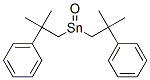 CAS#: 60268-12-4， Bis(2-Methyl-2-Phenylpropyl)Oxostannane
