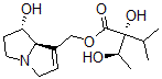 CAS#: 6029-84-1, (7-Hydroxy-5,6,7,8-Tetrahydro-3H-Pyrrolizin-1-Yl)Methyl 2-Hydroxy-2-(1 -Hydroxyethyl)-3-Methyl-Butanoate