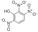 CAS#: 603-10-1， 2,3,6-Trinitrophenol