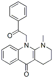 CAS#: 60315-51-7， 2,3,4,10-Tetrahydro-1-Methyl-10-Phenacylbenzo[b][1,8]Naphthyridin-5-One