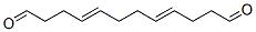 CAS#: 60391-93-7， (4E,8E)-Dodeca-4,8-Dienedial