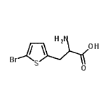CAS#: 603940-91-6， 3-(5-Bromo-2-thienyl)alanine