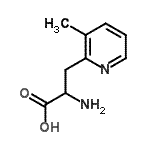CAS#: 603941-01-1， 3-(3-Methyl-2-pyridinyl)alanine