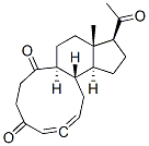 CAS#: 60398-19-8， (4R)-5,10-Seco-19-Norpregna-4,5-Diene-3,10,20-Trione