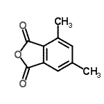 CAS#: 60398-94-9， 4,6-Dimethyl-2-Benzofuran-1,3-Dione