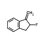 CAS#: 603985-53-1， 2-Fluoro-1-methyleneindane