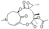CAS#: 60409-51-0， Acetylfukinotoxin