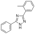 CAS#: 60510-57-8， 5-Phenyl-3-(o-Tolyl)-1H-1,2,4-Triazole