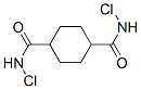 CAS#: 60525-38-4， N,N'-Dichloro-1,4-Cyclohexanedicarboxamide