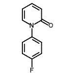 CAS#: 60532-42-5， 1-(4-Fluorophenyl)-2(1H)-Pyridinone
