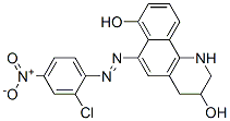 CAS#: 6054-53-1， 6-[(2-Chloro-4-Nitrophenyl)Azo]-1,2,3,4-Tetrahydrobenzo[h]Quinoline-3,7-Diol