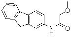 CAS#: 60550-83-6， N-(2-Fluorenyl)-2-Methoxy-Acetamide