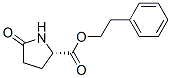 CAS#: 60555-58-0， Phenethyl 5-Oxoprolinate