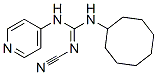 CAS#: 60560-38-5， 2-Cyano-1-Cyclooctyl-3-(4-Pyridyl)Guanidine