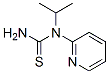 CAS#: 60560-45-4， N-(1-Methylethyl)-N-2-Pyridinyl-Thiourea 