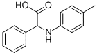 CAS#: 60561-72-0， 2-(4-Methylanilino)-2-phenylacetic acid