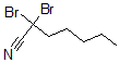 CAS#: 60623-74-7， 2,2-Dibromo-Heptanenitrile