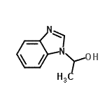 CAS#: 60636-58-0， 1-(1H-Benzimidazol-1-Yl)Ethanol